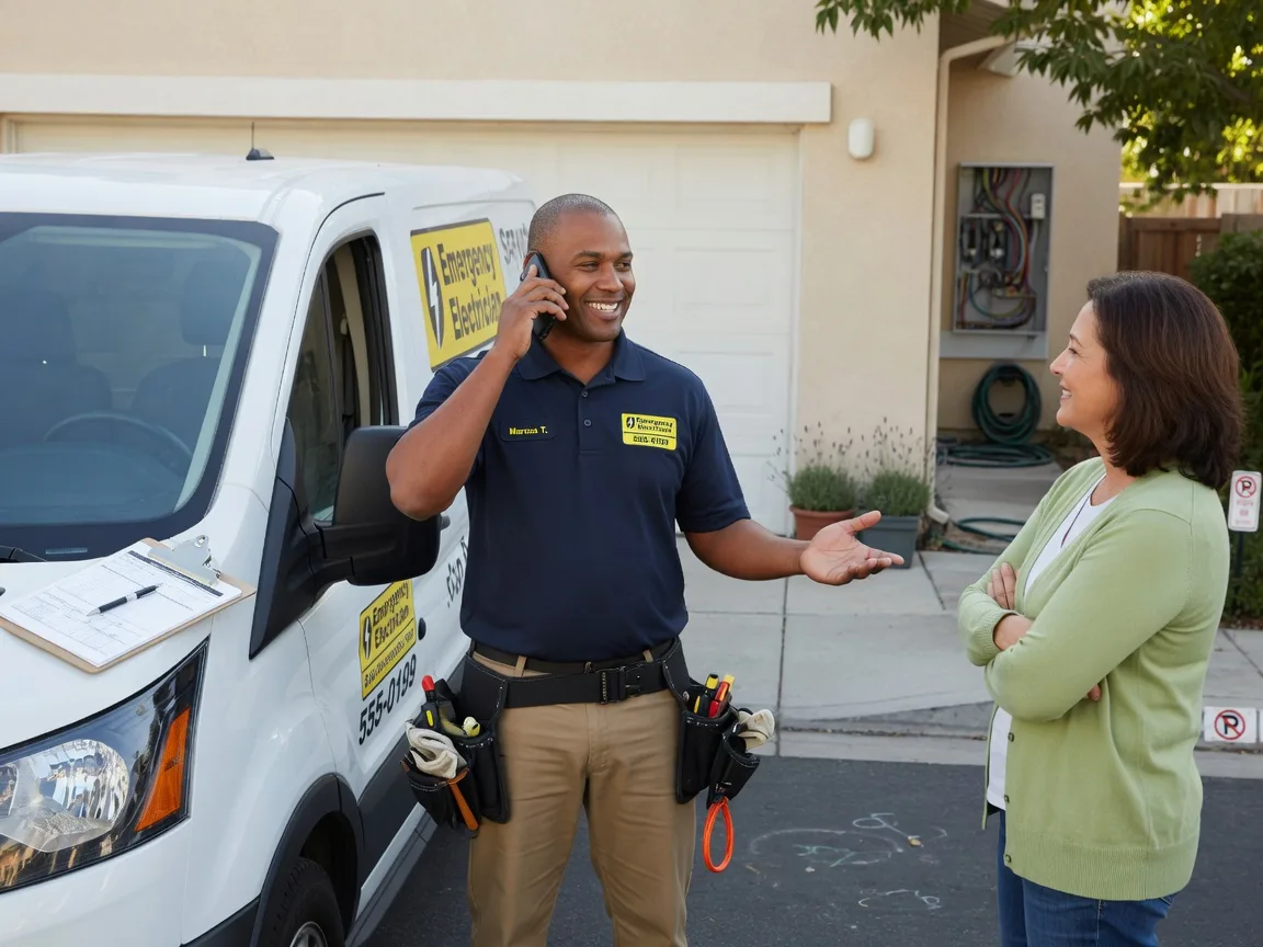 Emergency Electrician Pacifica, CA FAQs